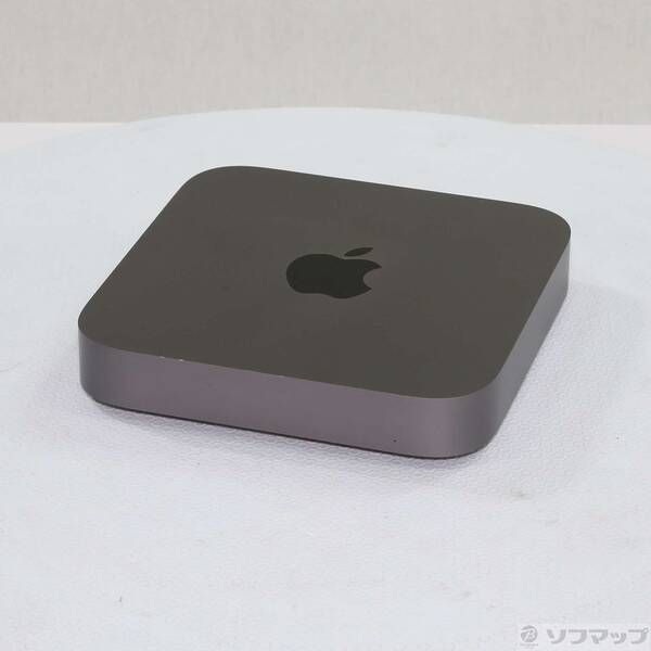 Apple Mac mini Late2018 ✨2T 中古品〕 Mac mini Late-2018 MRTT2J／A Core_i7 3.2GHz 16GB SSD512GB