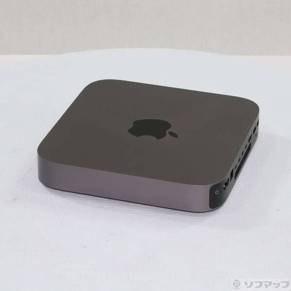 中古品〕 Mac mini Late-2018 MRTT2J／A Core_i7 3.2GHz 16GB SSD512GB