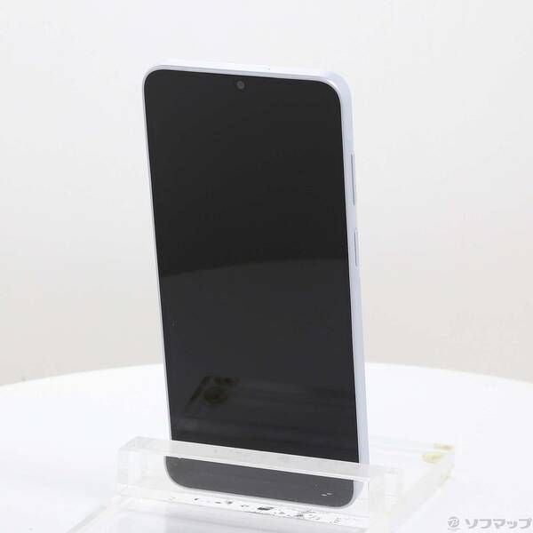 〔 品〕 Galaxy A 25 5 G 64 GB ライトブルー SCSBC 3 Y!mobile SIMフリー 269 スマホアプリ用 スマートフォン本体 