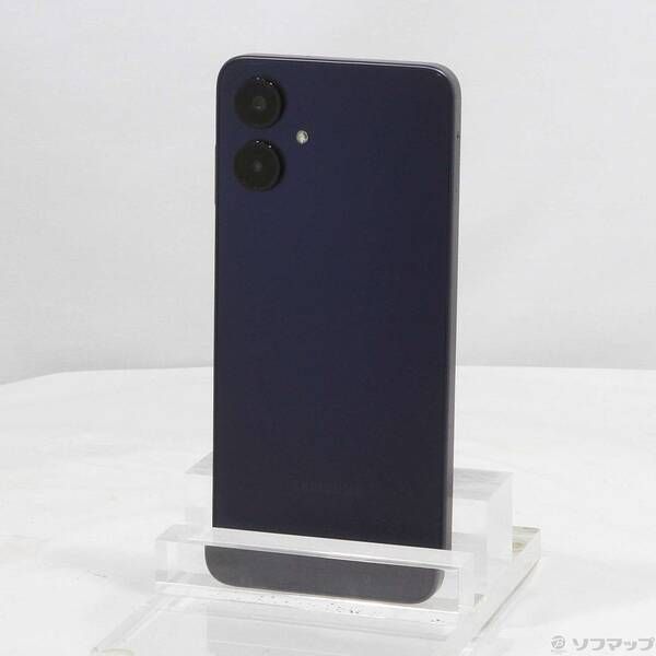 中古品〕 Galaxy A25 5G 64GB ブラック SC-53F docomo SIMフリー【251