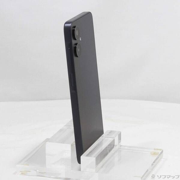 中古品〕 Galaxy A25 5G 64GB ブラック SC-53F docomo SIMフリー【377