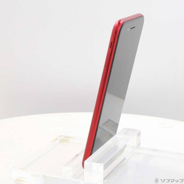 〔 品〕 iPhone SE 第2世代 64 GB プロダクトレッド MHGR 3 J A SIMフリー 269
