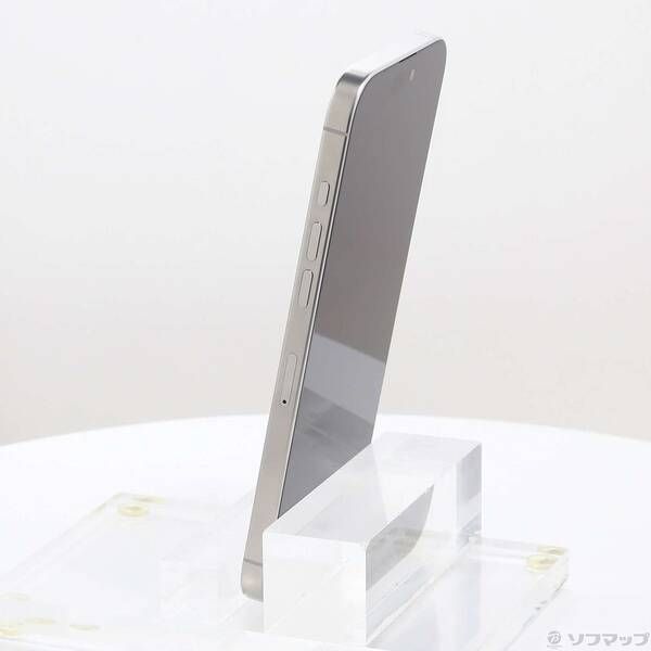 〔 品〕 iPhone 16 Pro Max 1 TB ホワイトチタニウム MYWR 3 J A SIMフリー 377