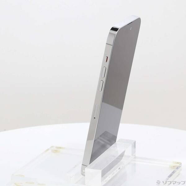 〔 品〕 iPhone 14 Pro Max 128 GB シルバー MQ 973 J A SIMフリー 258
