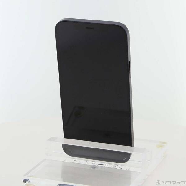 中古品〕 iPhone12 64GB ブラック MGHN3J／A SIMフリー【258】 - メルカリ
