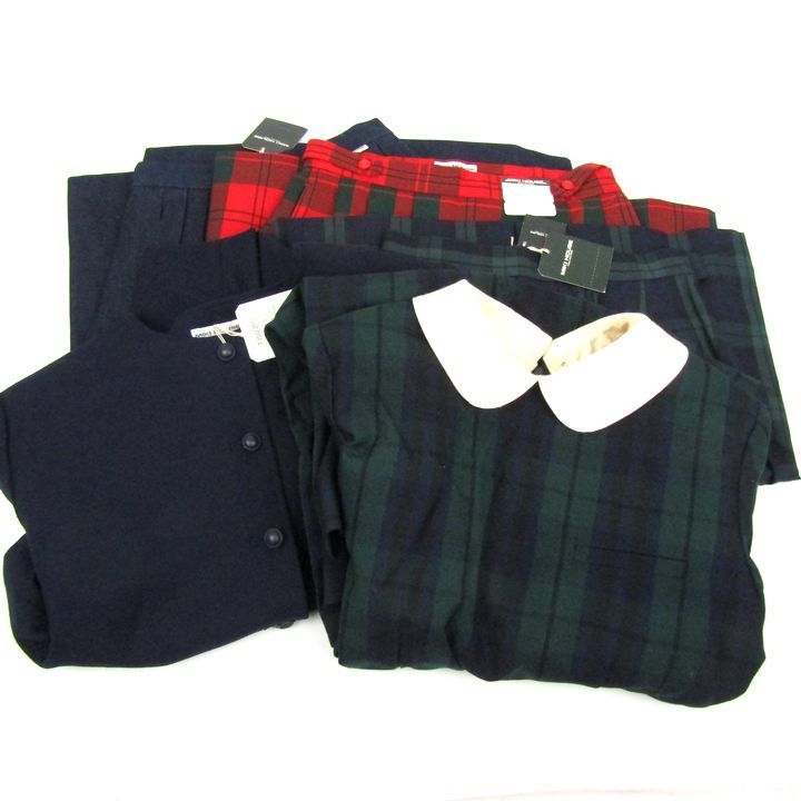 ミキハウス ワンピース ジャケット スカート 5点セット フォーマル 子供服 ブランド まとめて 大量 キッズ 女の子用 MIKIHOUSE