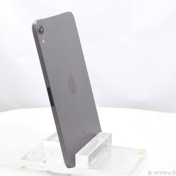 中古品〕 iPad mini 第6世代 256GB スペースグレイ MK7T3J／A Wi-Fi