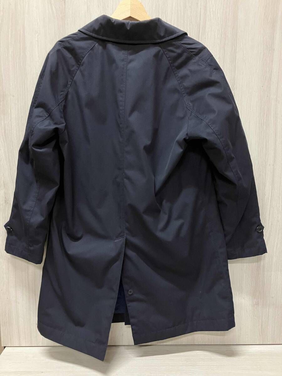 ノースフェイスパープルレーベル コート S 黒NY2275N 定価¥42,900 楽天市場】【中古】THE NORTH FACE PURPLE LABEL ステンカラーコート