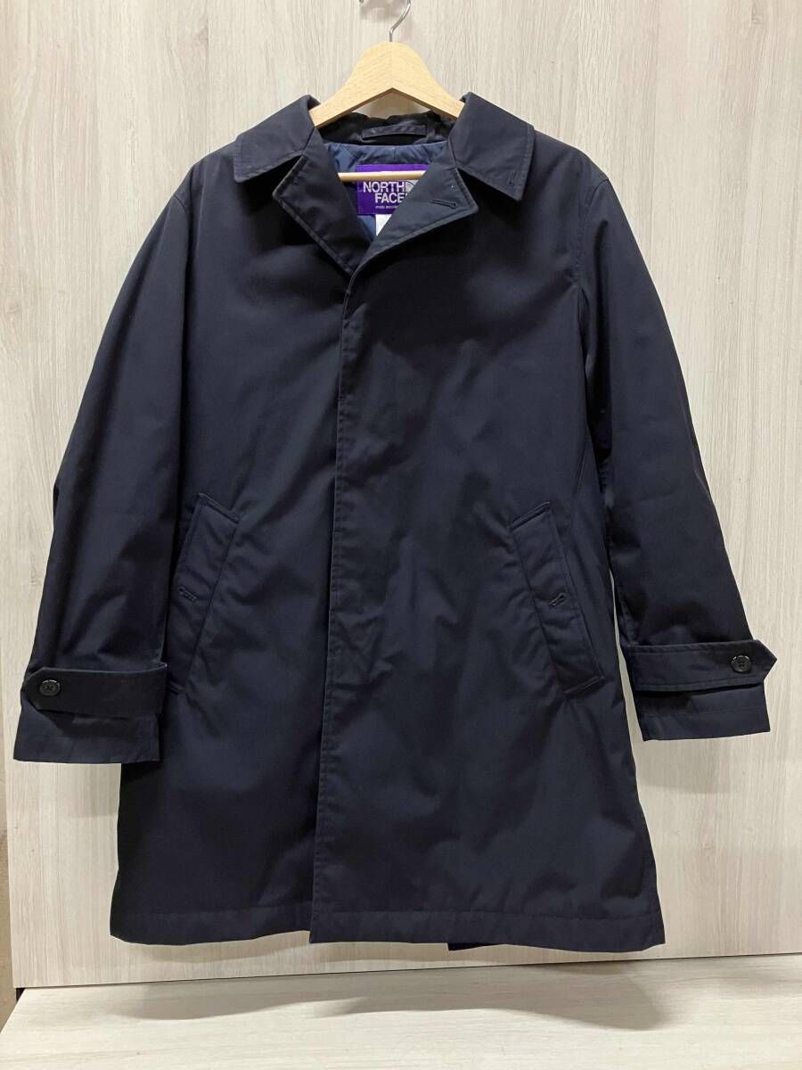 THE NORTH FACE PURPLE LABEL ノースフェイス パープルレーベル コート