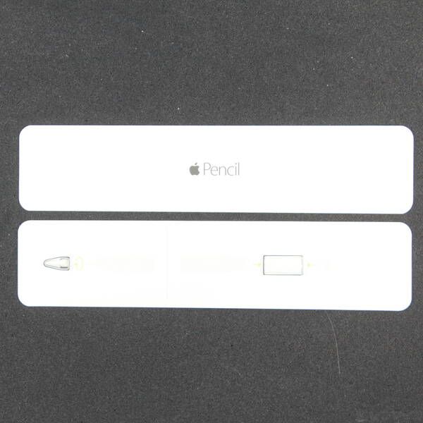 中古品〕 Apple Pencil 第1世代 MK0C2J／A【305】 - メルカリ