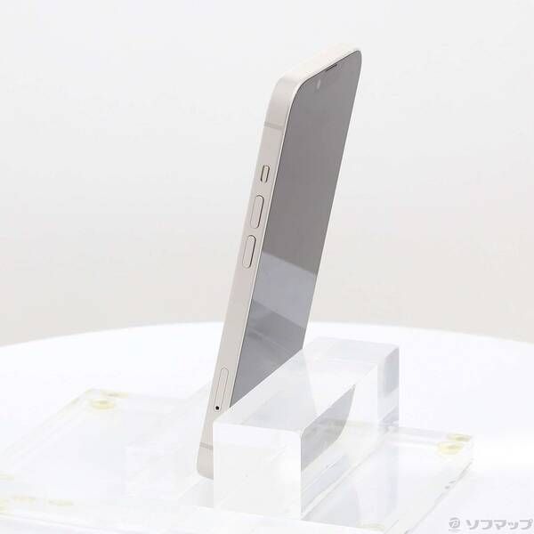 〔 品〕 iPhone 14 128 GB スターライト MPUQ 3 J A SIMフリー 377