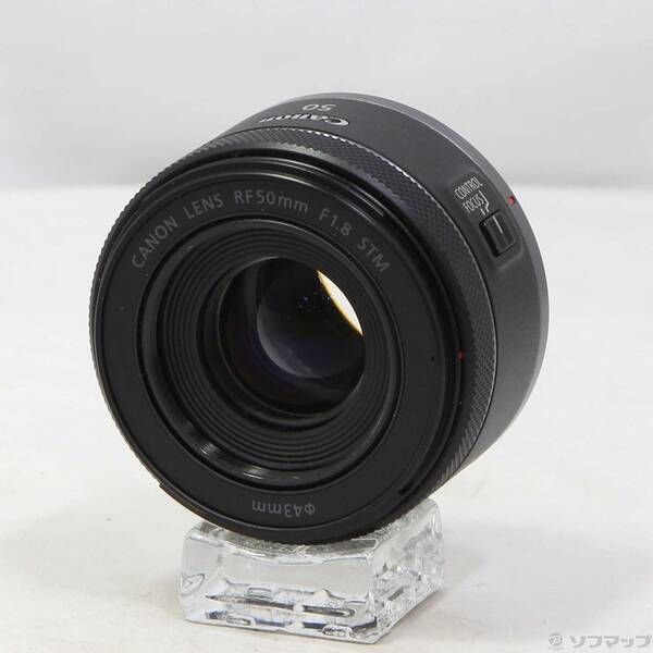中古品〕 RF50mm F1.8 STM【258】 - メルカリ