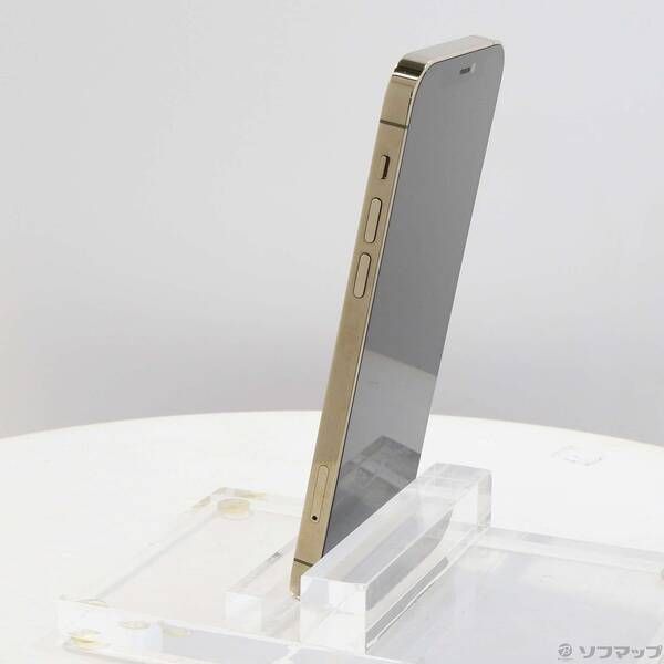 〔 品〕 iPhone 12 Pro 256 GB ゴールド MGMC 3 J A SoftBank 196