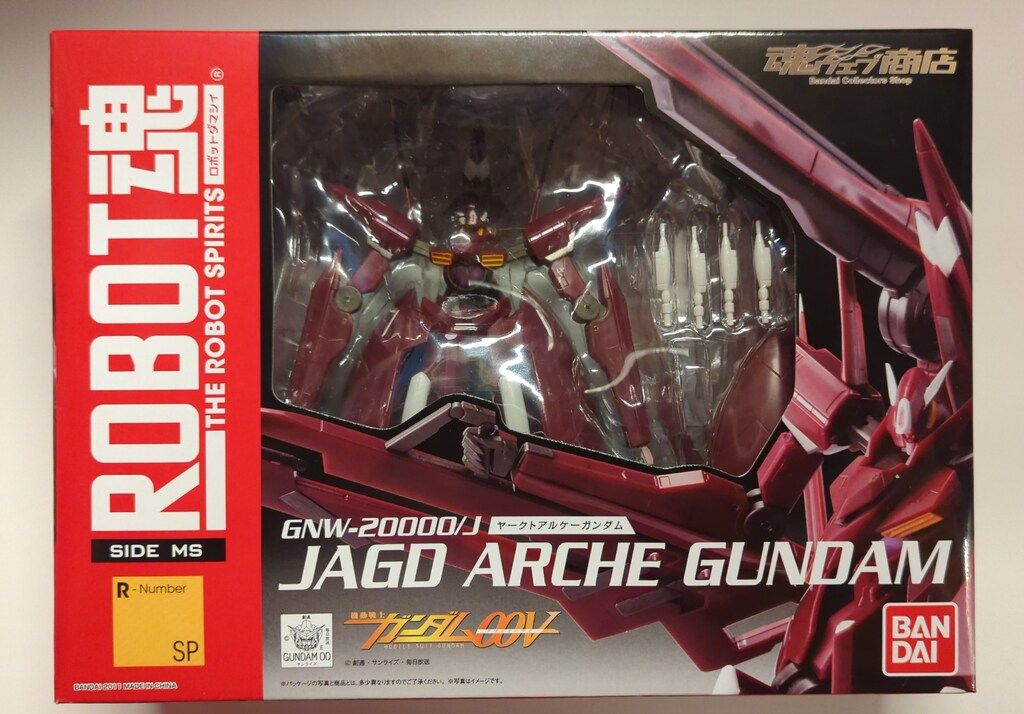 (未使用･未開封品)　ROBOT魂[SIDE MS] アルケーガンダム og8985z 41-gaC0goBL._AC_UF350,
