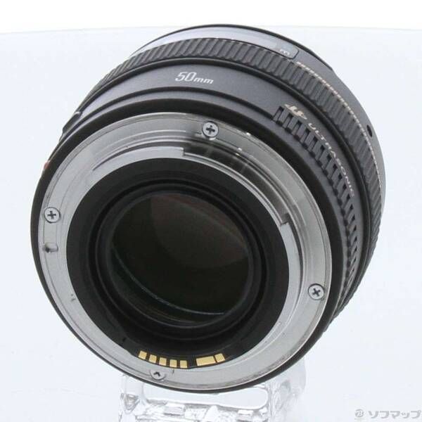 中古品〕 Canon EF 50mm F1.4 USM (レンズ)【258】 - メルカリ