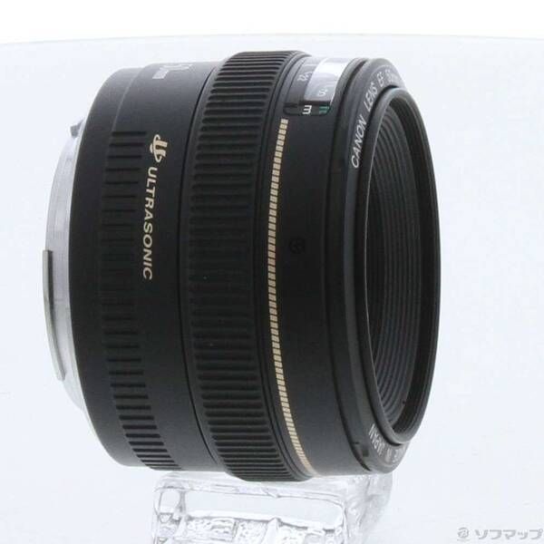 中古品〕 Canon EF 50mm F1.4 USM (レンズ)【258】 - メルカリ