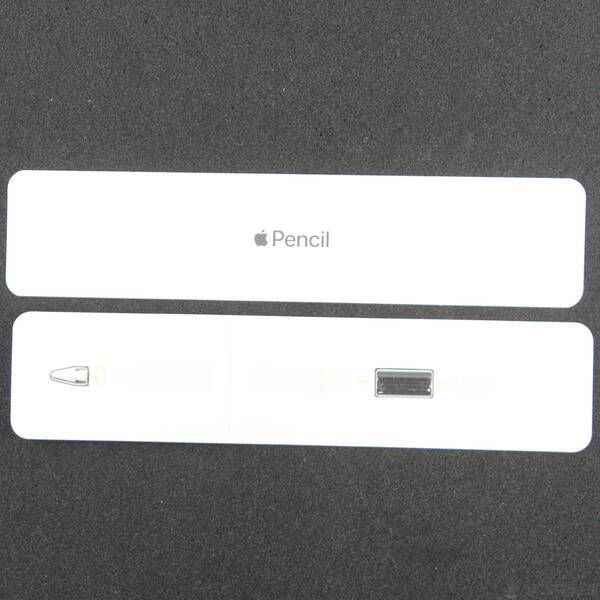 中古品〕 Apple Pencil 第1世代 MK0C2J／A【262】 - メルカリ