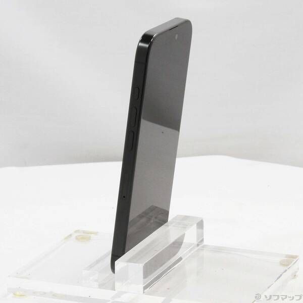 〔 品〕 iPhone 16 Pro 1 TB ブラックチタニウム MYN 83 J A SIMフリー 377