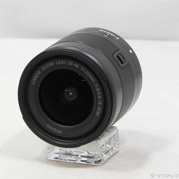 中古品〕 EF-M 11-22mm F4-5.6 IS STM【269】 - メルカリ