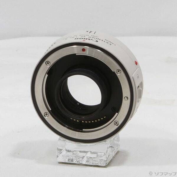 中古品〕 Canon Extender EF 1.4xII (レンズ)【258】 - メルカリ