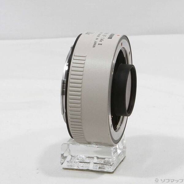 中古品〕 Canon Extender EF 1.4xII (レンズ)【258】 - メルカリ