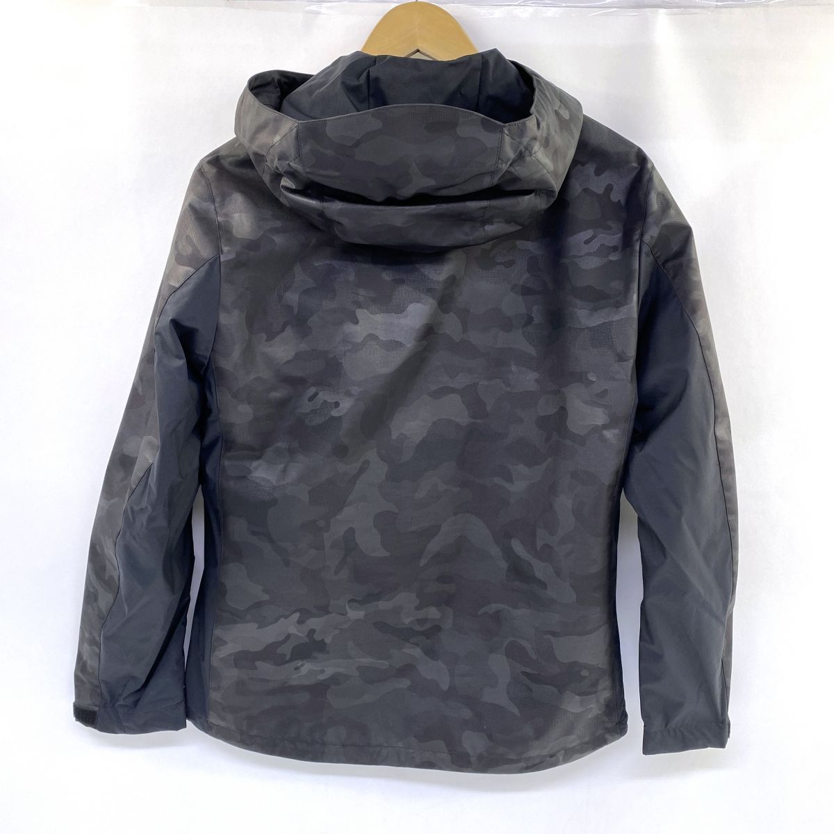 BLACK LABEL CRESTBRIDGE ブラックレーベルクレストブリッジ カモフラ