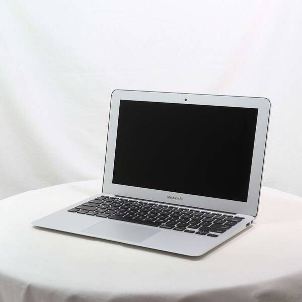 中古品〕 MacBook Air 11.6-inch Early-2015 MJVM2J／A Core_i5 1.6GHz