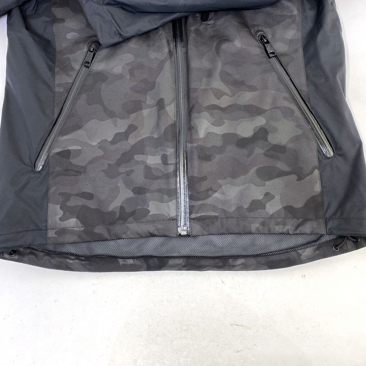 BLACK LABEL CRESTBRIDGE ブラックレーベルクレストブリッジ カモフラ