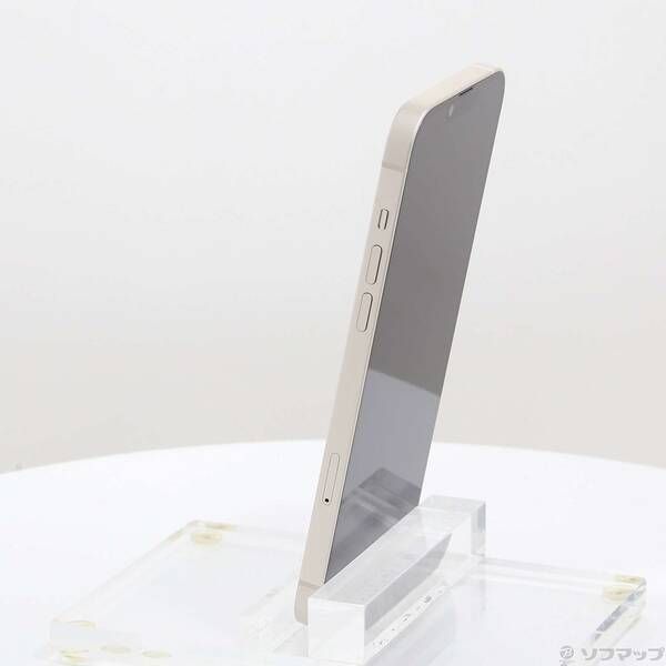 〔 品〕 iPhone 14 Plus 128 GB スターライト MQ 4 D 3 J A SIMフリー 262
