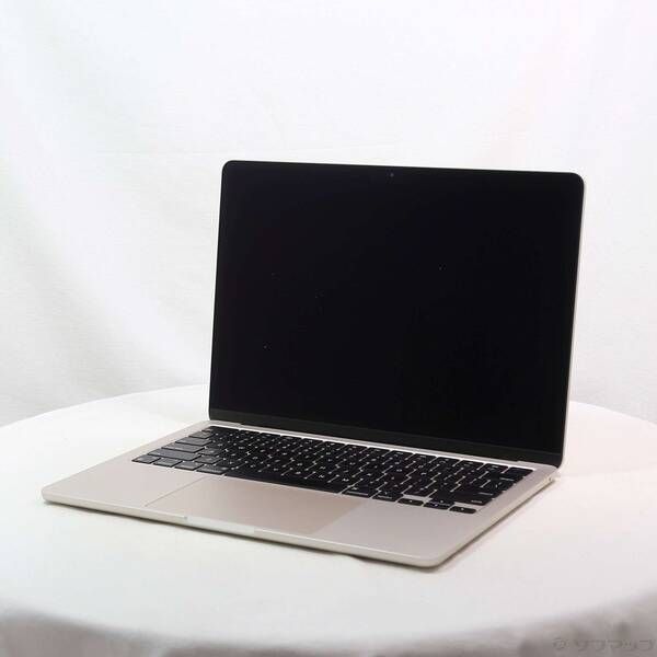 パソコン ジャンク MacBook Air Liquid Retina 13.6インチ (Mid 2022