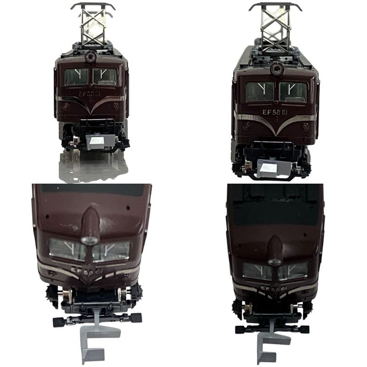 KATO 3038 EF58 61 お召機 Nゲージ 鉄道模型 中古 良好 T10664441