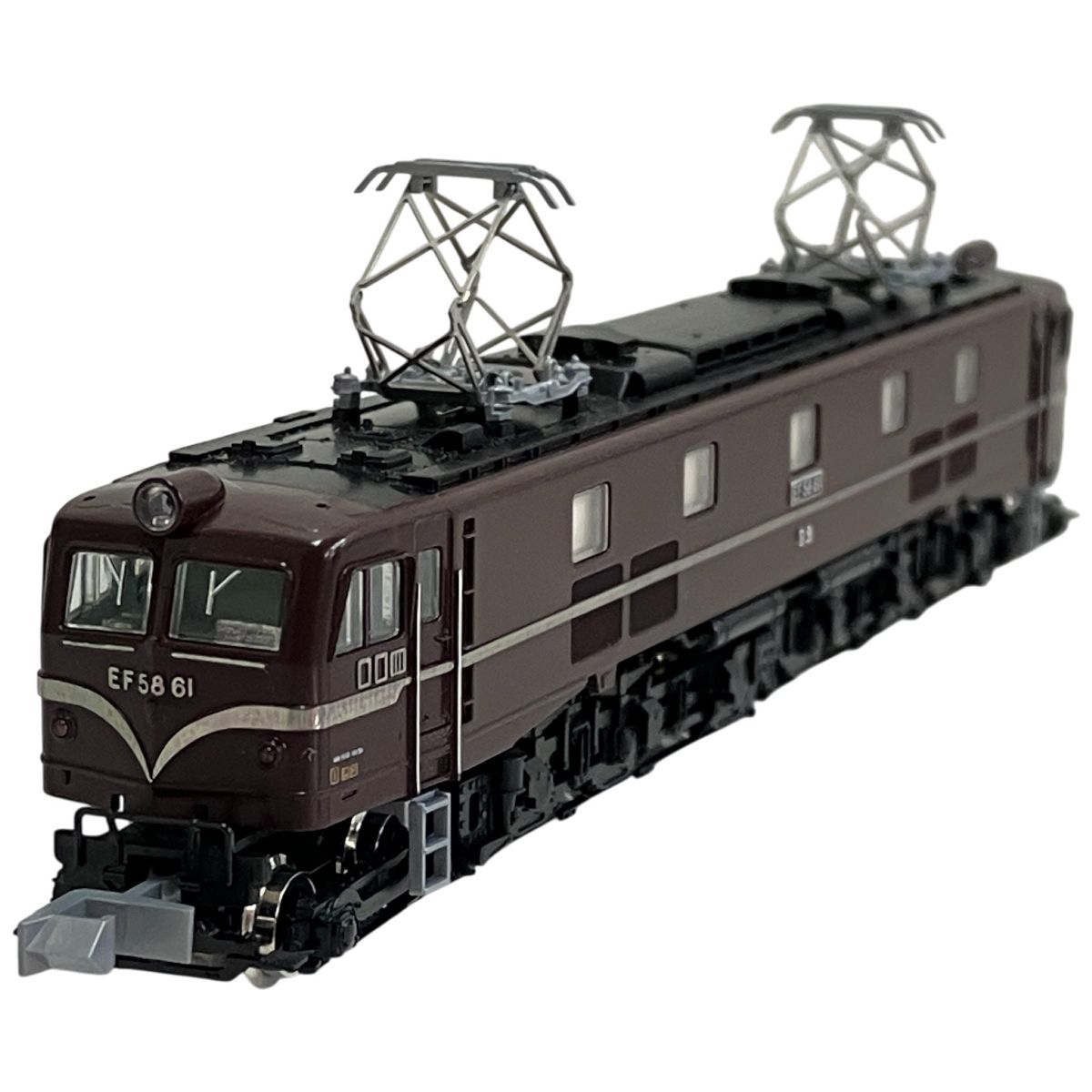 KATO 3038 EF58 61 お召機 Nゲージ 鉄道模型 中古 良好 T10664441
