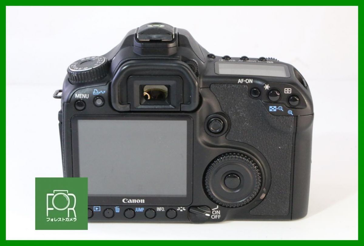 動作保証・点検済】良品□キヤノン Canon EOS 40D ボディ