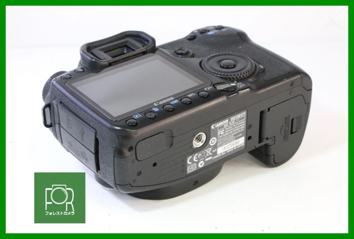 動作保証・点検済】良品□キヤノン Canon EOS 40D ボディ