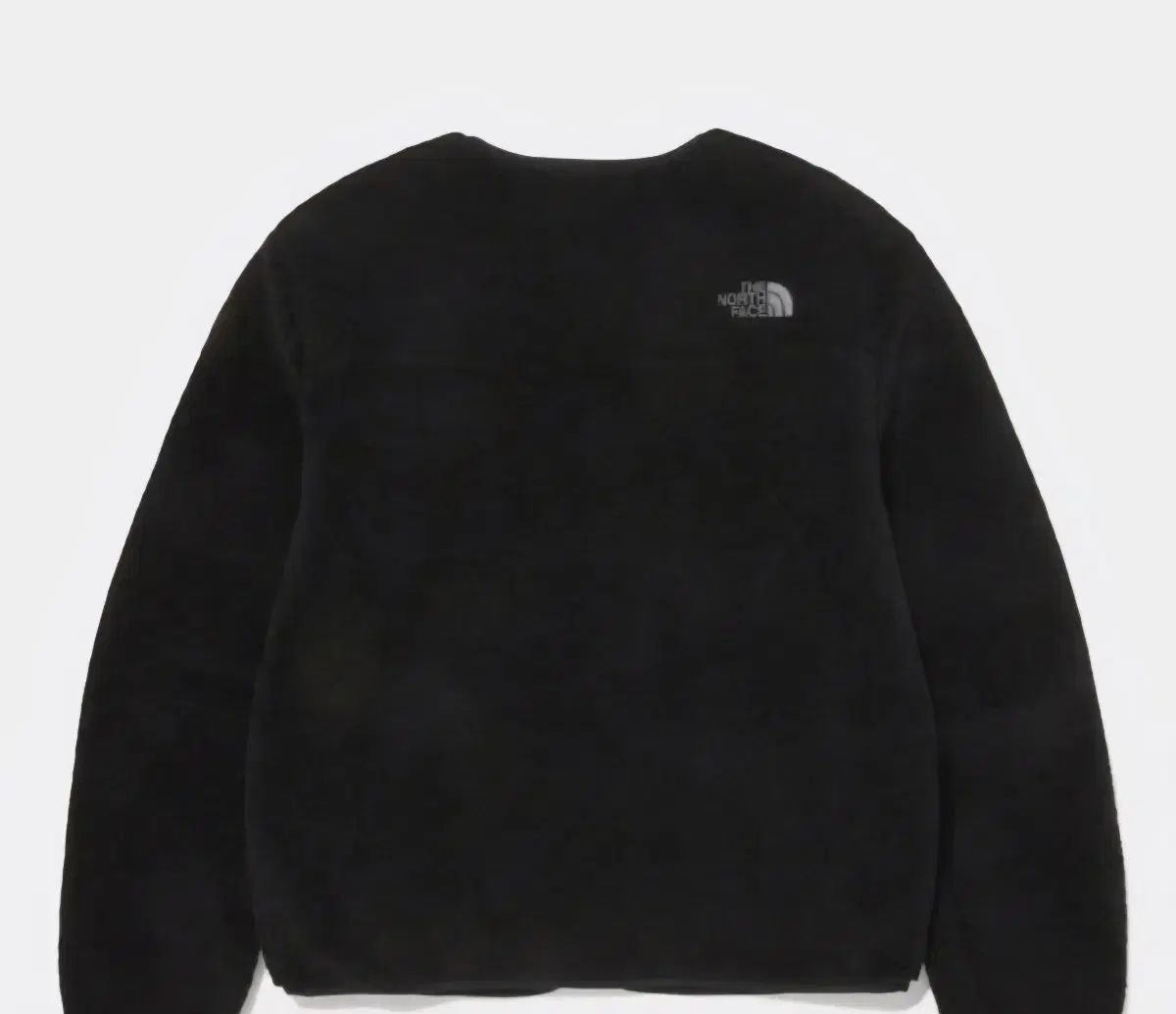 ザノースフェイス ブラック キャンプ フリース ジャケット