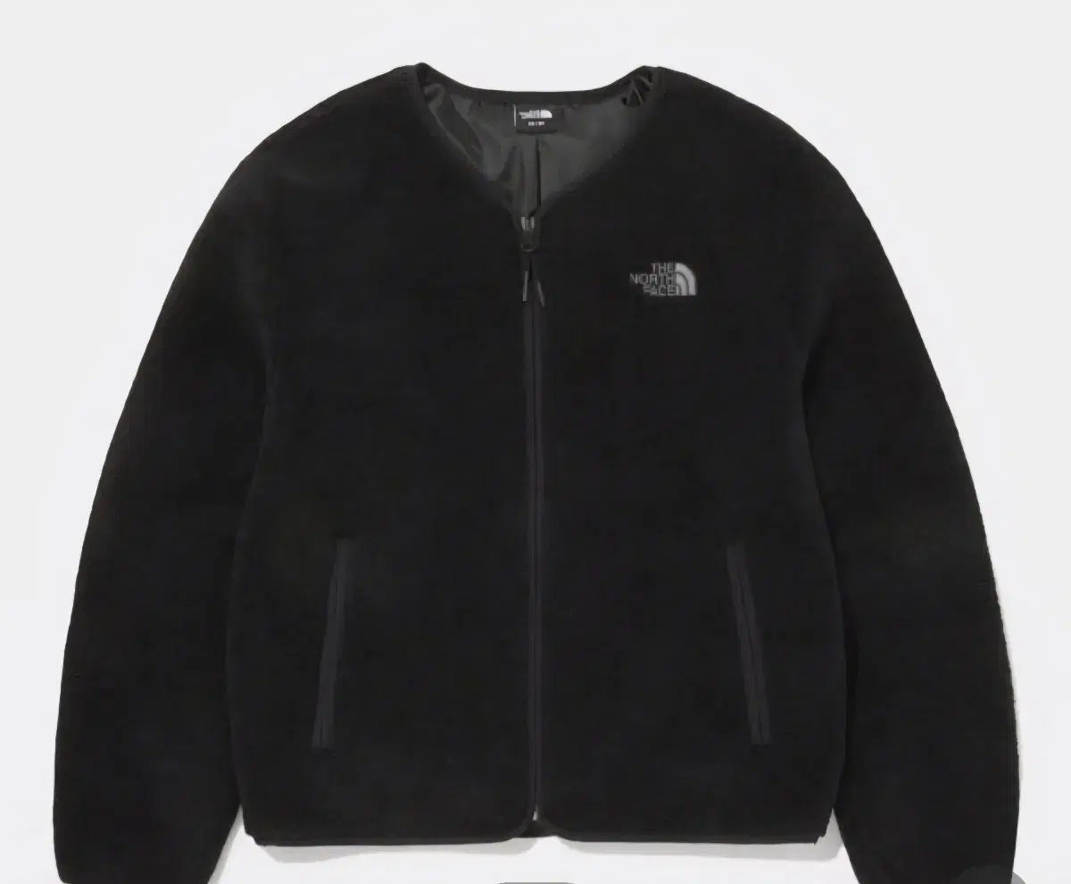 ザノースフェイス ブラック キャンプ フリース ジャケット