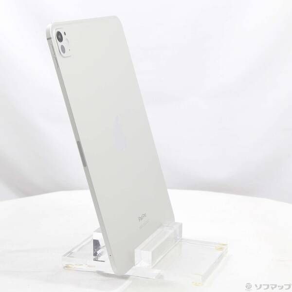 中古品〕 iPad Pro 11インチ 第5世代 標準ガラス 256GB シルバー