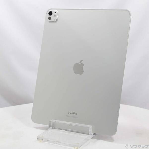 〔 品〕 iPad Pro 13インチ 第1世代 標準ガラス 256 GB シルバー MVX 33 J A Wi Fi 258