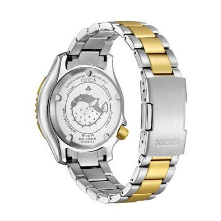 シチズン CITIZEN プロマスター NY 0154 51 L 自動巻 ダイバーズウォッチ 200 m メンズ 海外モデル