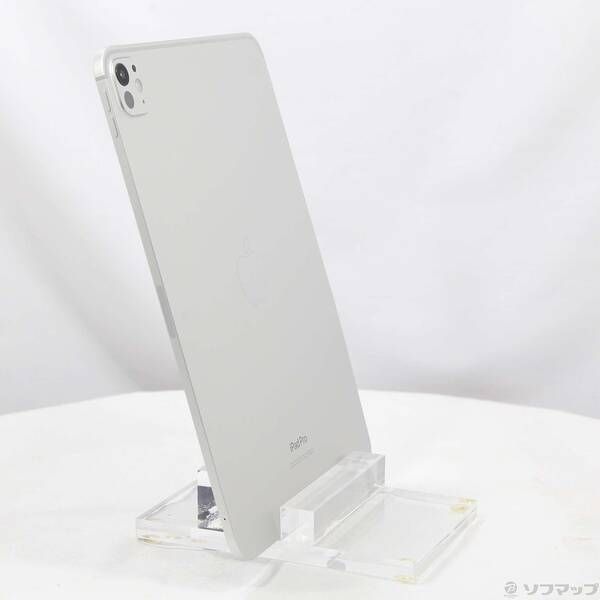 中古品〕 iPad Pro 11インチ 第5世代 標準ガラス 256GB シルバー