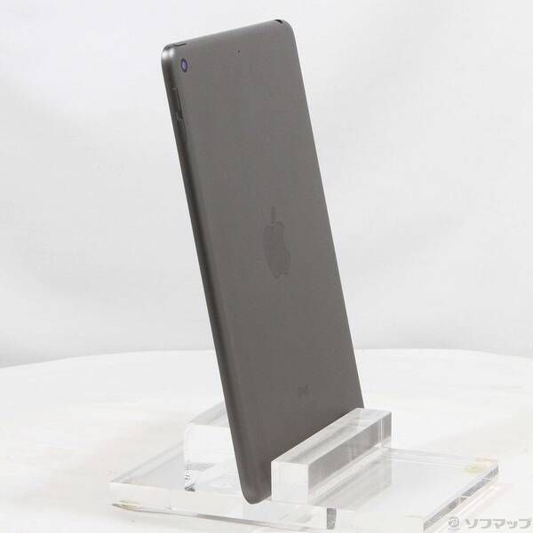 中古品〕 iPad mini 第5世代 64GB スペースグレイ MUQW2J／A Wi-Fi