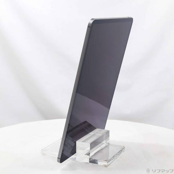 〔 品〕 iPad Air 13インチ 第1世代 512 GB スペースグレイ MV 703 J A SIMフリー 377