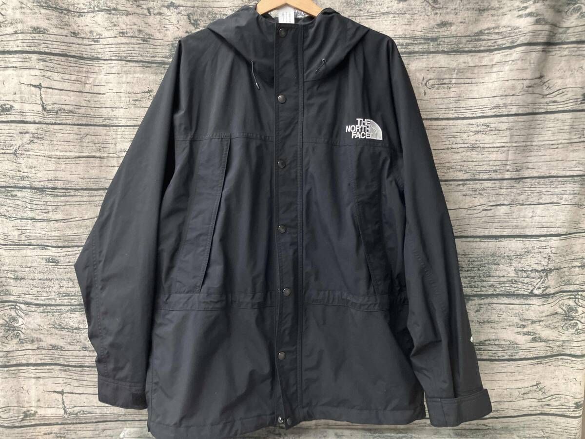 THE NORTH FACE ザノースフェイス マウンテンパーカー Mountain Light 