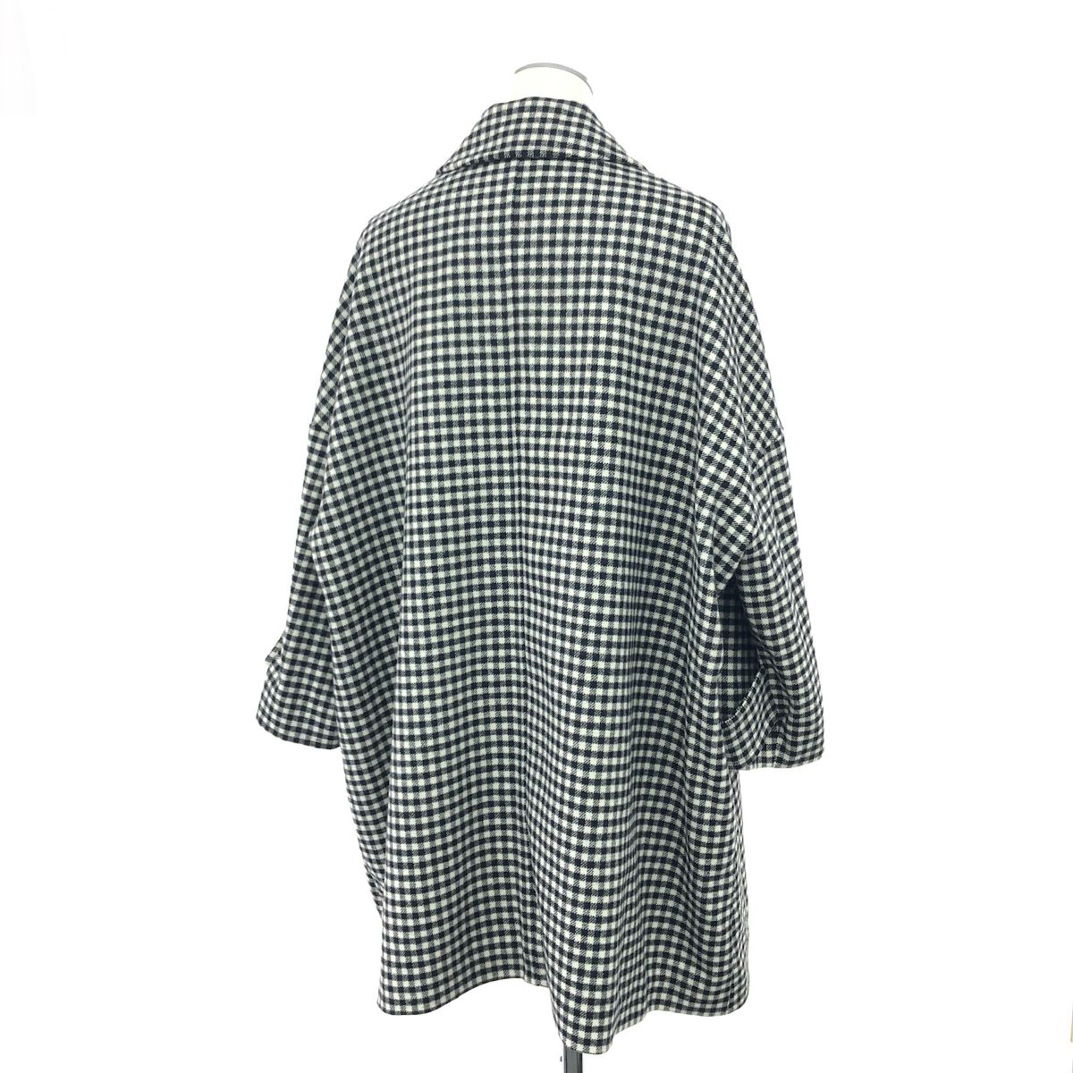 MACKINTOSH マッキントッシュ HUMBIE ステンカラーコート サイズ:4