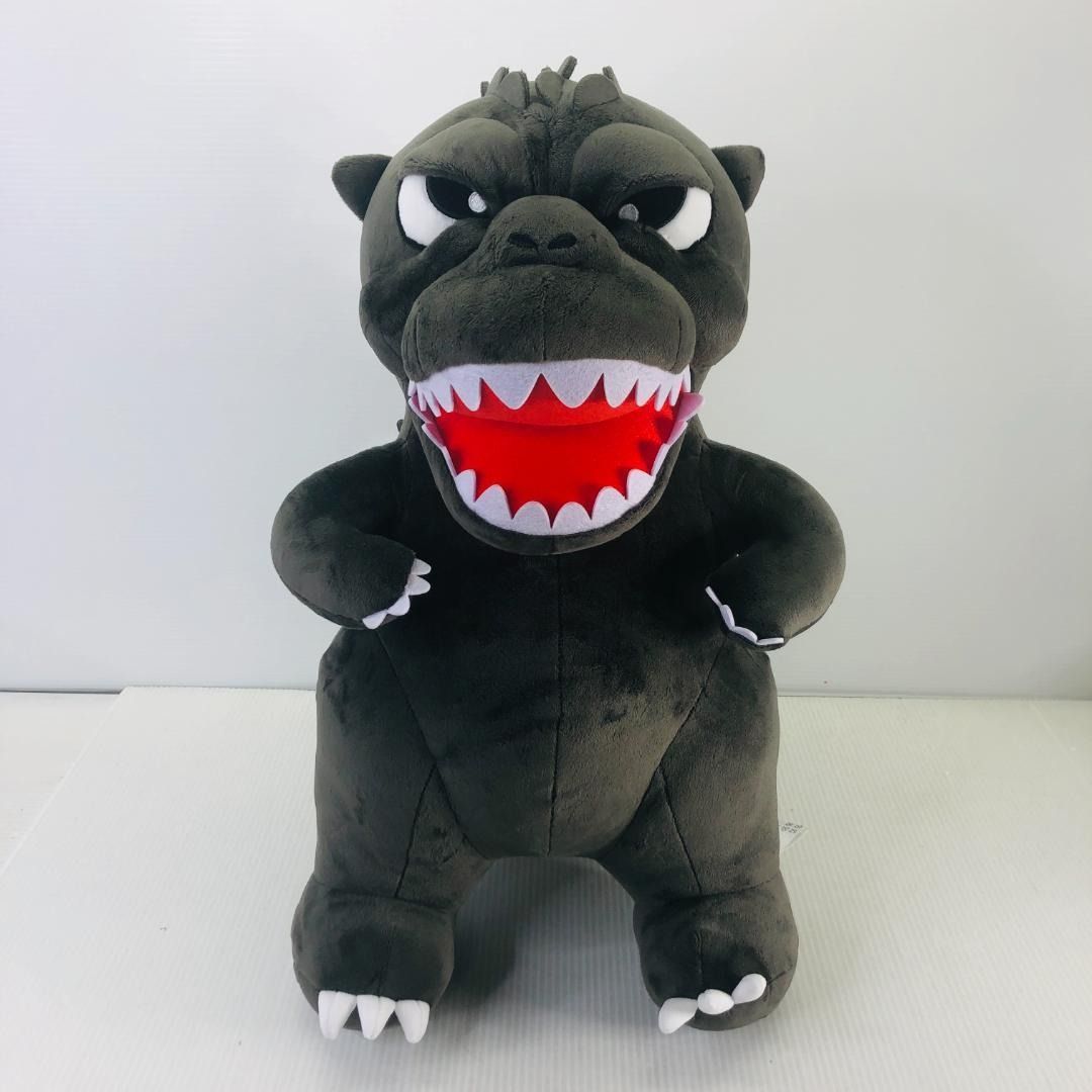 ゴジラ ダイカットクッション しまむら ぬいぐるみ 【公式通販】
