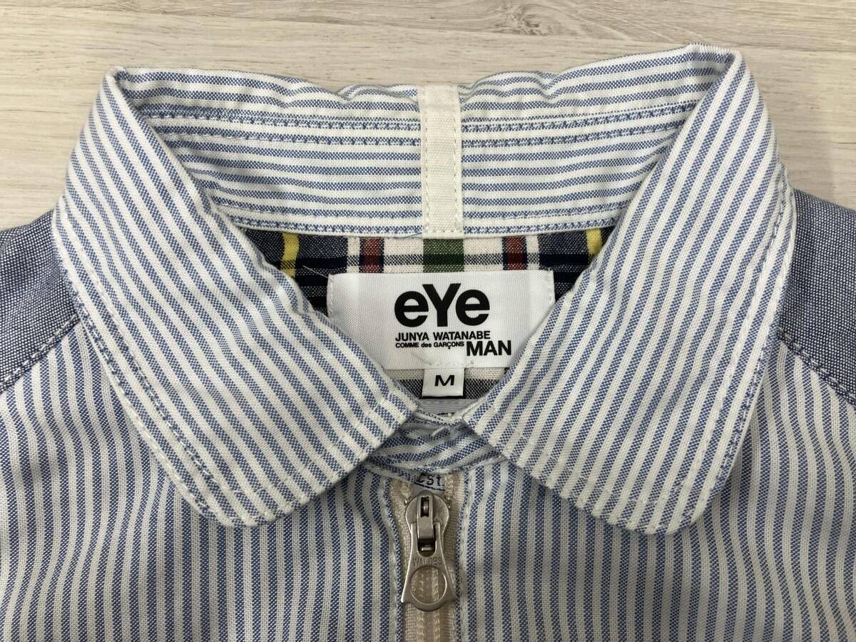 eYe COMME des GARCONS コムデギャルソン JUNYA WATANABE MAN WE-B905