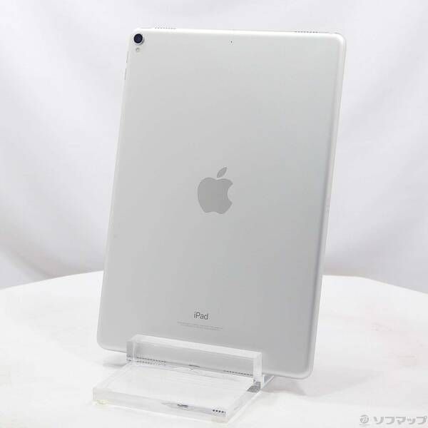 中古品〕 iPad Pro 10.5インチ 256GB シルバー NPF02J／A Wi-Fi【305