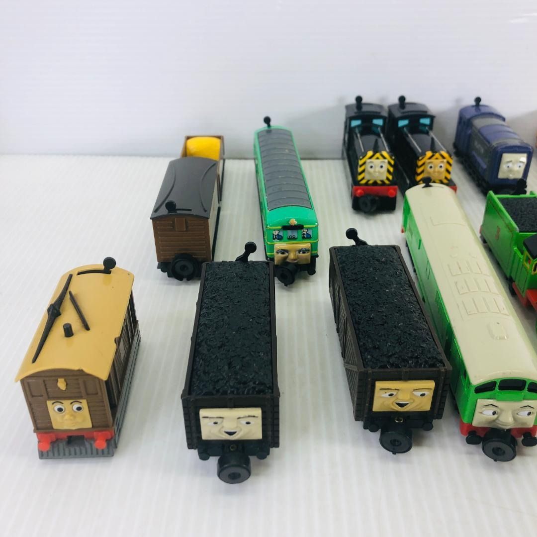 トーマスエンジンコレクション まとめ - メルカリ