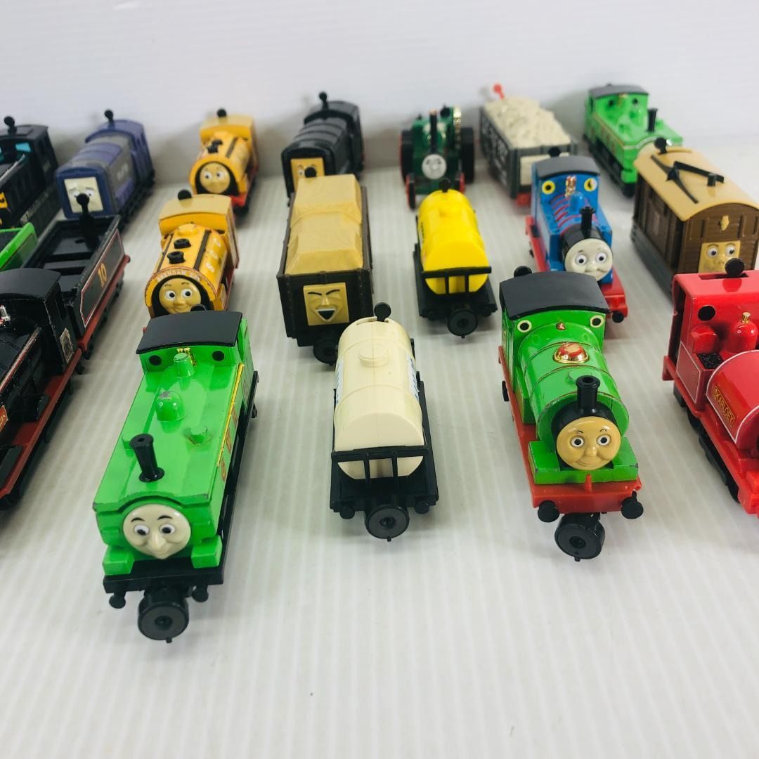 トーマスエンジンコレクション まとめ - メルカリ