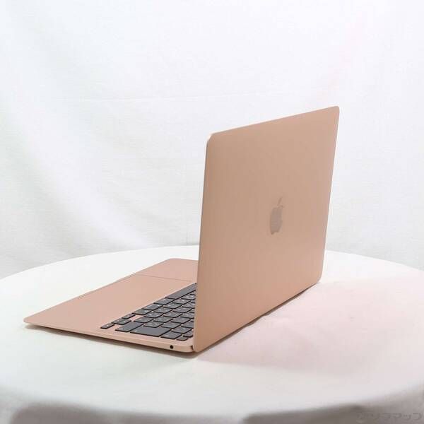 中古品〕 MacBook Air 13.3-inch Late-2020 MGNE3J／A Apple M1 8コア
